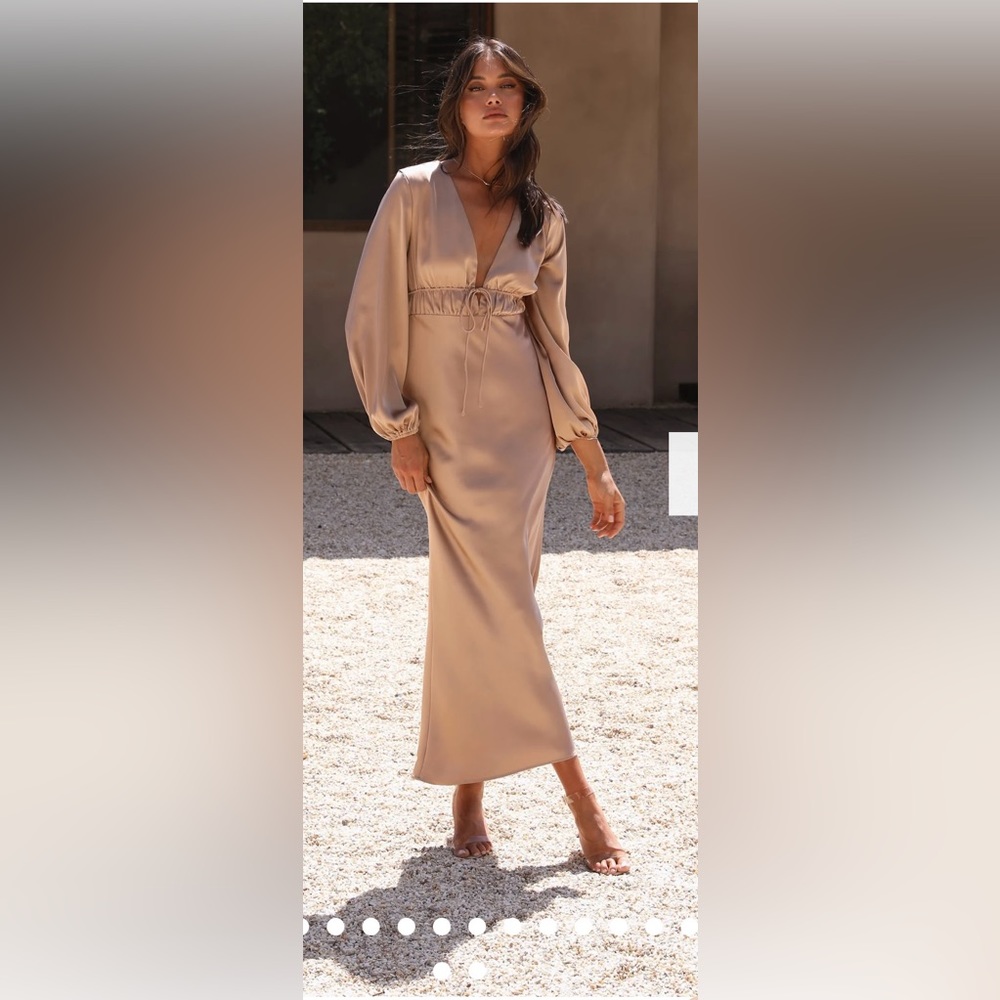 Maxi dres from Billy J